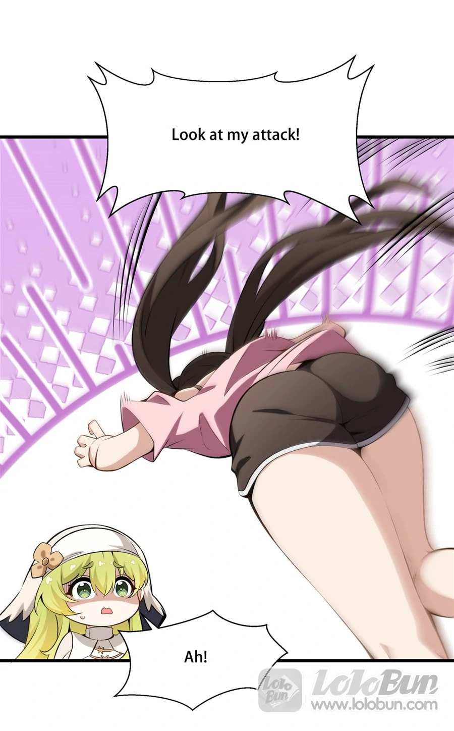 Fengaotian Xiaoshuo Li De Huangmao Fanpai Ye Xiang Xingfu Chapter 43 page 33 - 