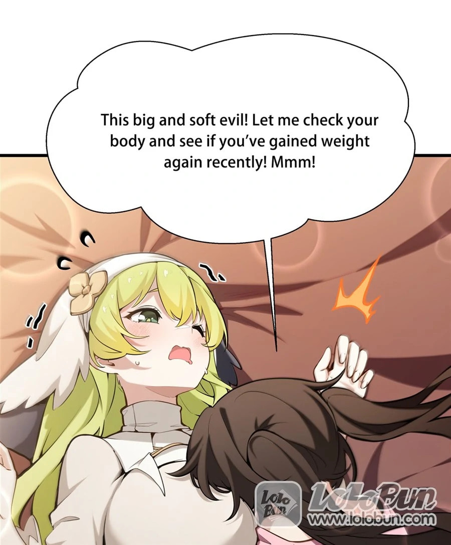 Fengaotian Xiaoshuo Li De Huangmao Fanpai Ye Xiang Xingfu Chapter 43 page 34 - 