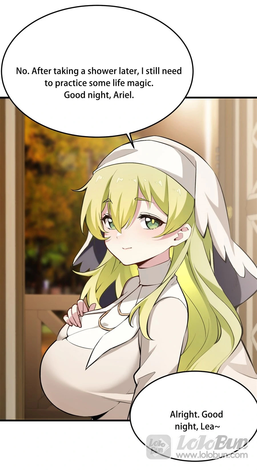 Fengaotian Xiaoshuo Li De Huangmao Fanpai Ye Xiang Xingfu Chapter 43 page 39 - 