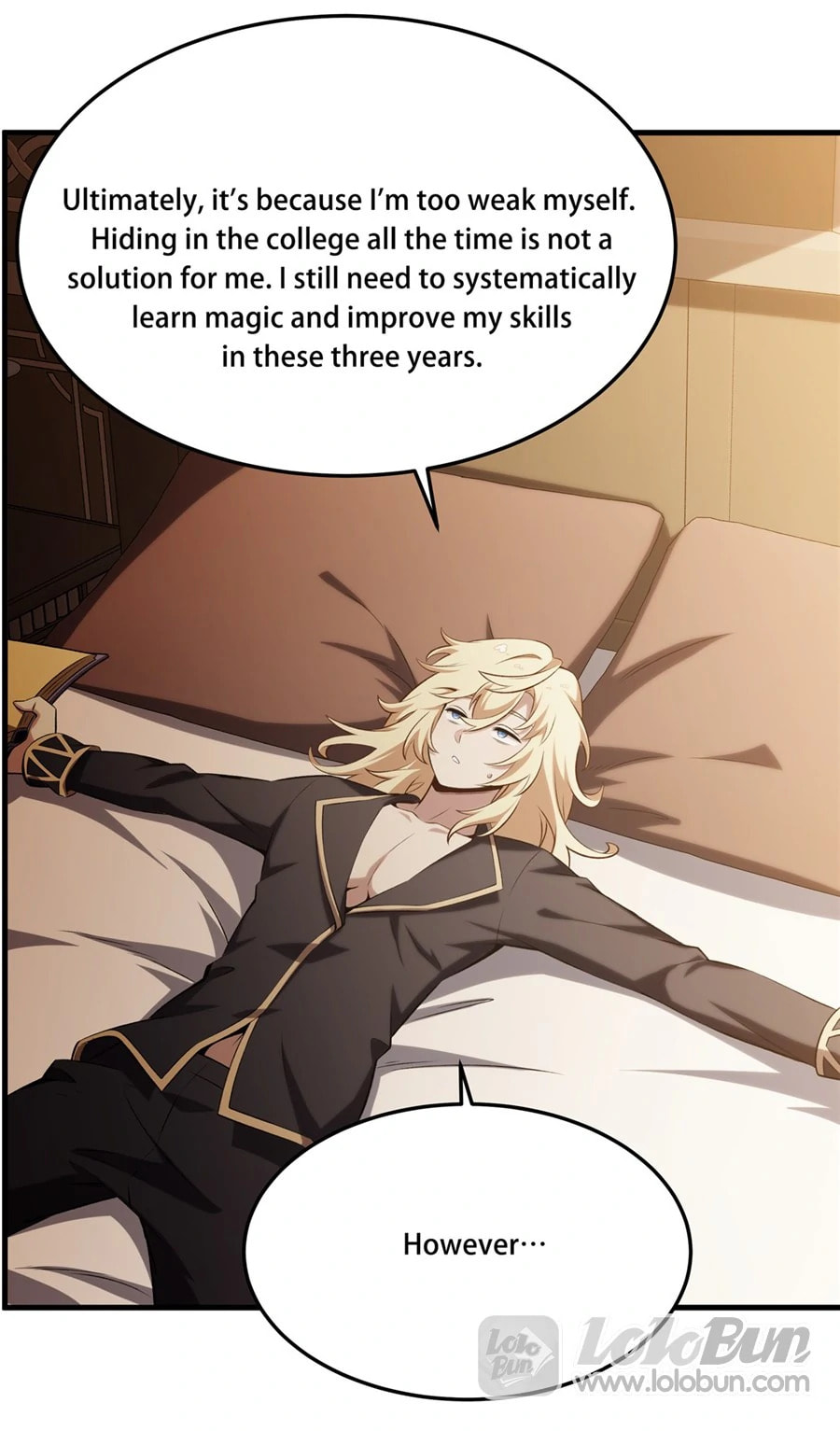 Fengaotian Xiaoshuo Li De Huangmao Fanpai Ye Xiang Xingfu Chapter 43 page 9 - 