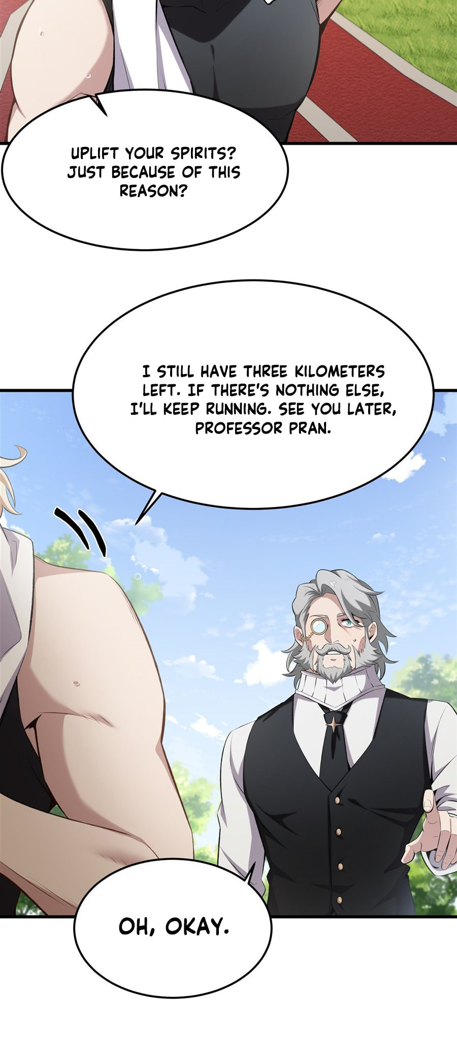 Fengaotian Xiaoshuo Li De Huangmao Fanpai Ye Xiang Xingfu Chapter 44 page 11 - 