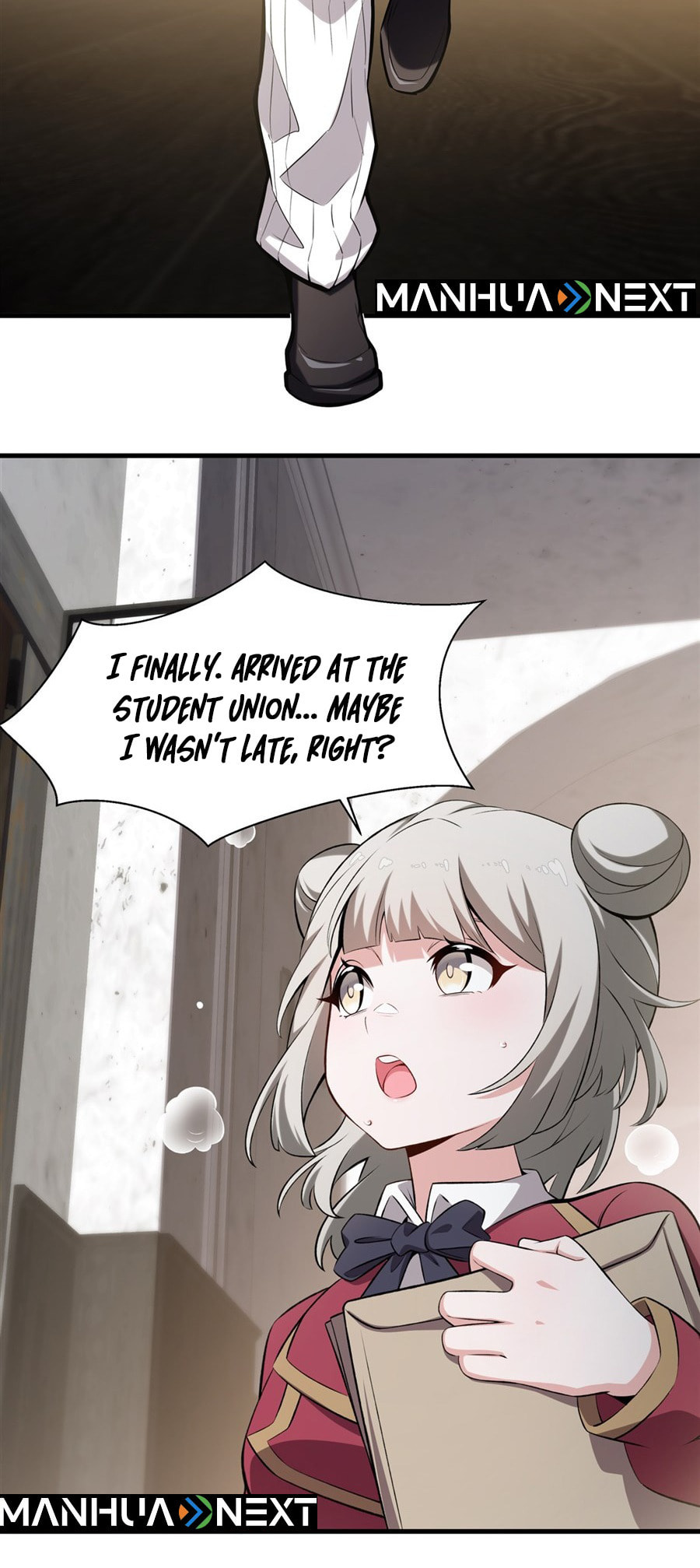 Fengaotian Xiaoshuo Li De Huangmao Fanpai Ye Xiang Xingfu Chapter 44 page 15 - 