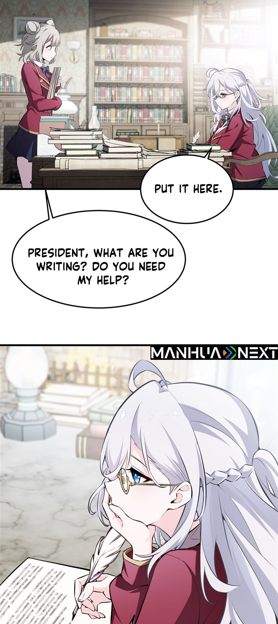 Fengaotian Xiaoshuo Li De Huangmao Fanpai Ye Xiang Xingfu Chapter 44 page 19 - 