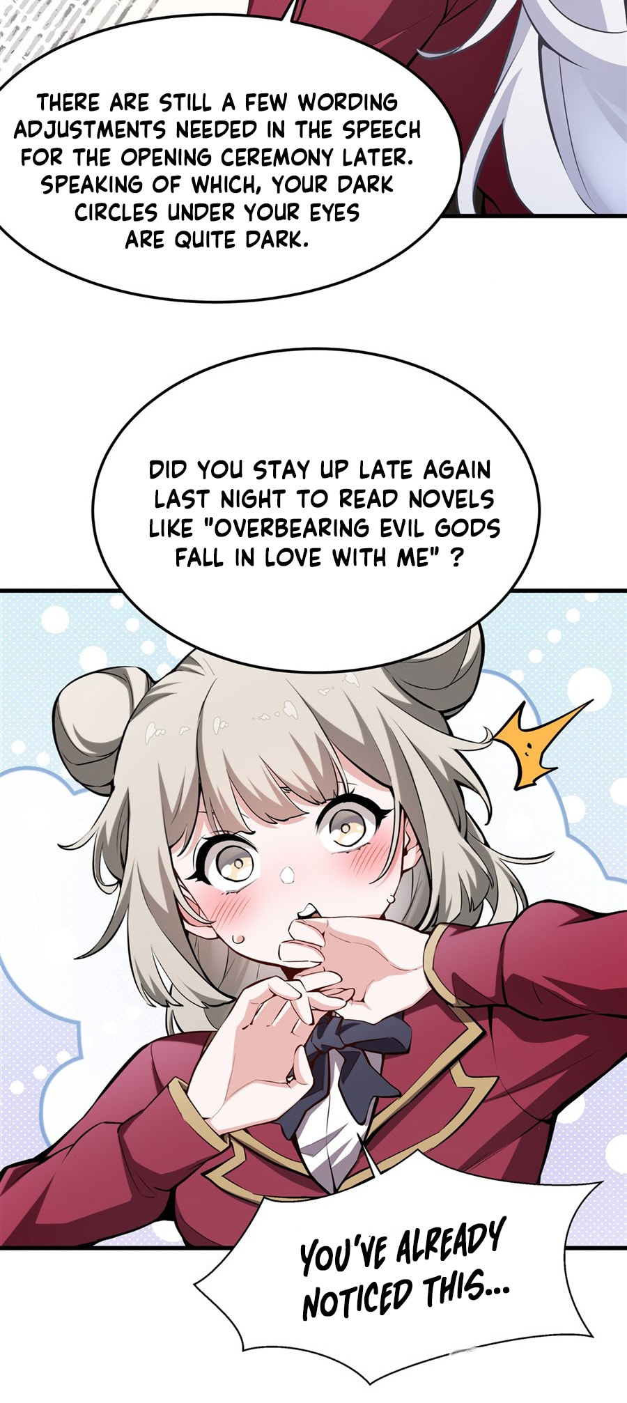 Fengaotian Xiaoshuo Li De Huangmao Fanpai Ye Xiang Xingfu Chapter 44 page 20 - 