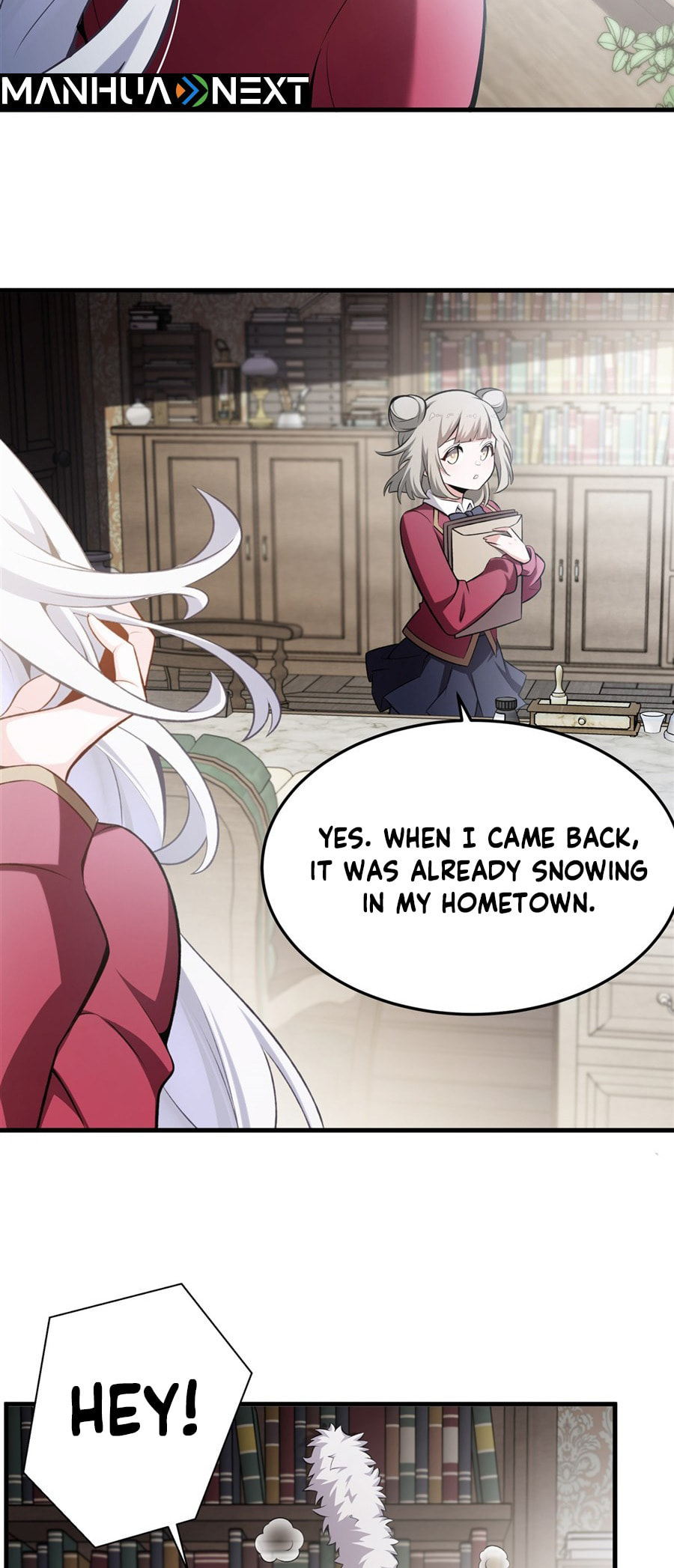 Fengaotian Xiaoshuo Li De Huangmao Fanpai Ye Xiang Xingfu Chapter 44 page 24 - 