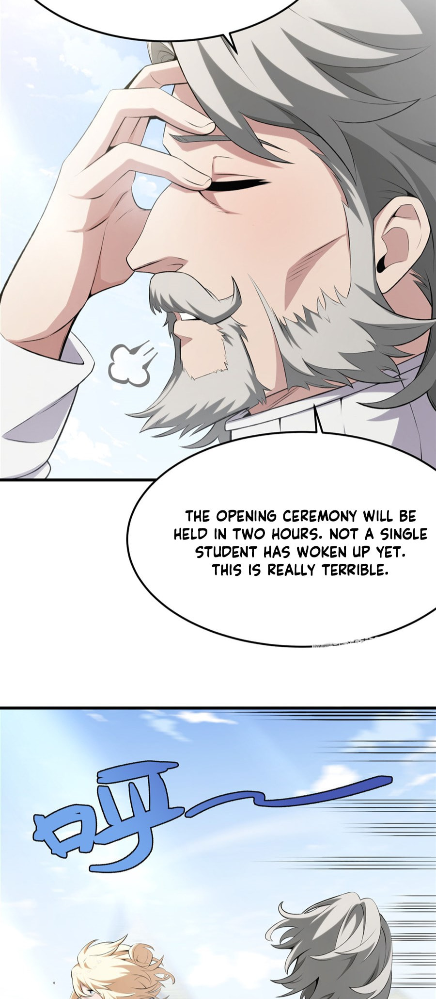 Fengaotian Xiaoshuo Li De Huangmao Fanpai Ye Xiang Xingfu Chapter 44 page 4 - 