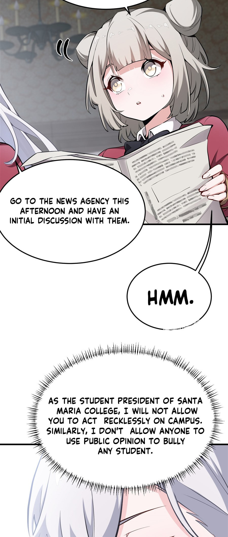 Fengaotian Xiaoshuo Li De Huangmao Fanpai Ye Xiang Xingfu Chapter 44 page 34 - 