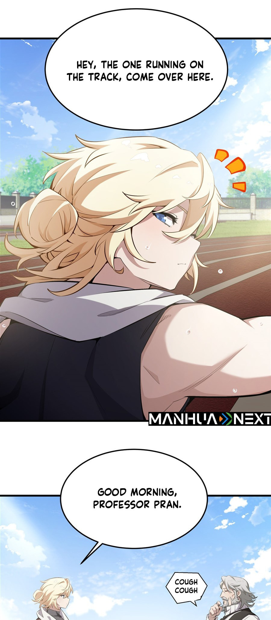 Fengaotian Xiaoshuo Li De Huangmao Fanpai Ye Xiang Xingfu Chapter 44 page 7 - 