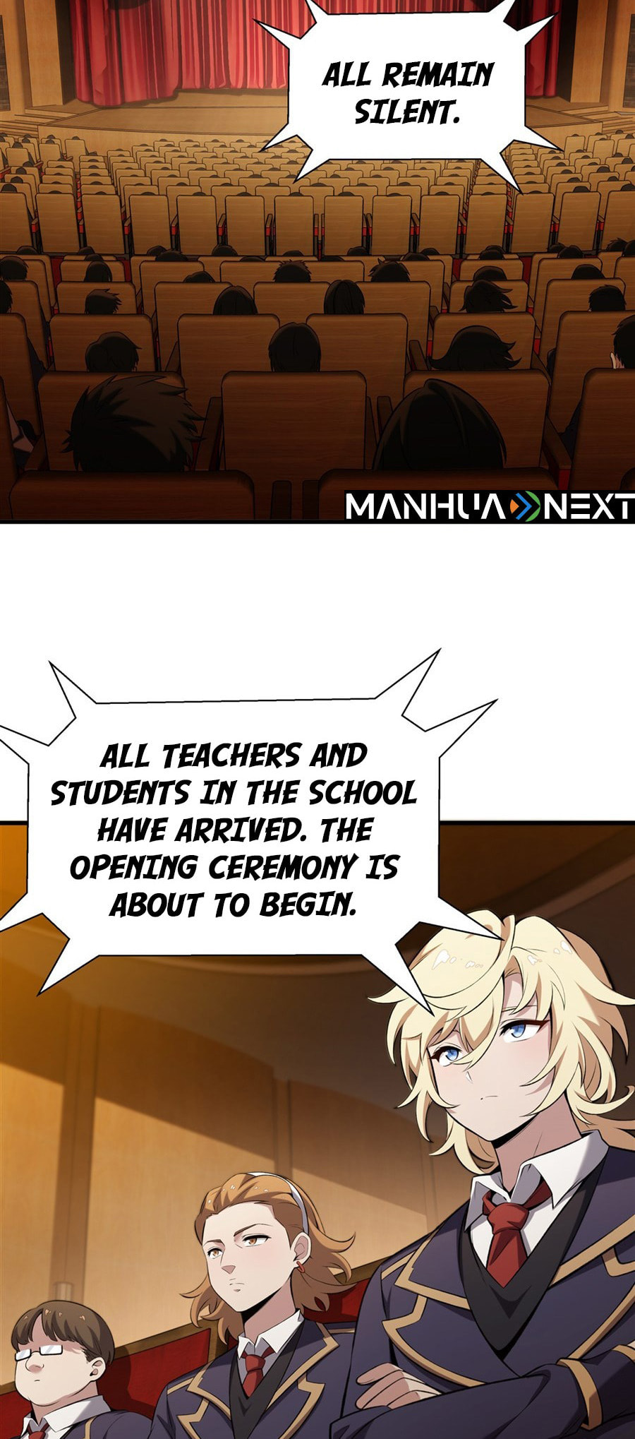 Fengaotian Xiaoshuo Li De Huangmao Fanpai Ye Xiang Xingfu Chapter 45 page 12 - 
