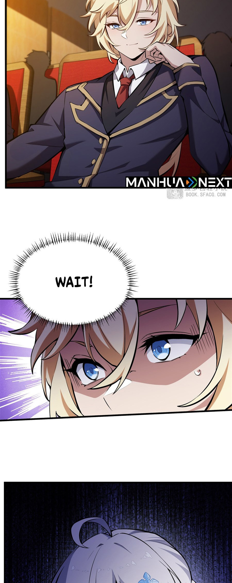 Fengaotian Xiaoshuo Li De Huangmao Fanpai Ye Xiang Xingfu Chapter 45 page 16 - 