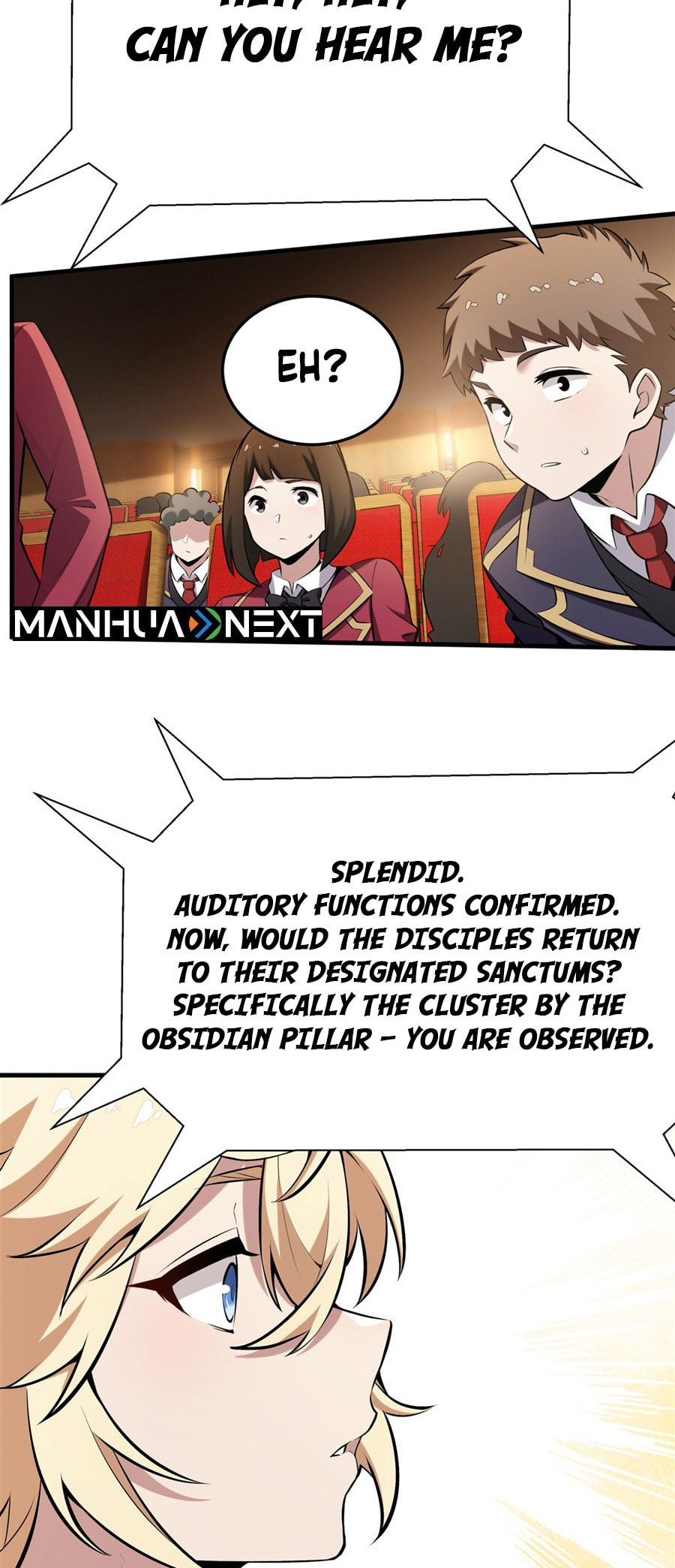 Fengaotian Xiaoshuo Li De Huangmao Fanpai Ye Xiang Xingfu Chapter 45 page 22 - 