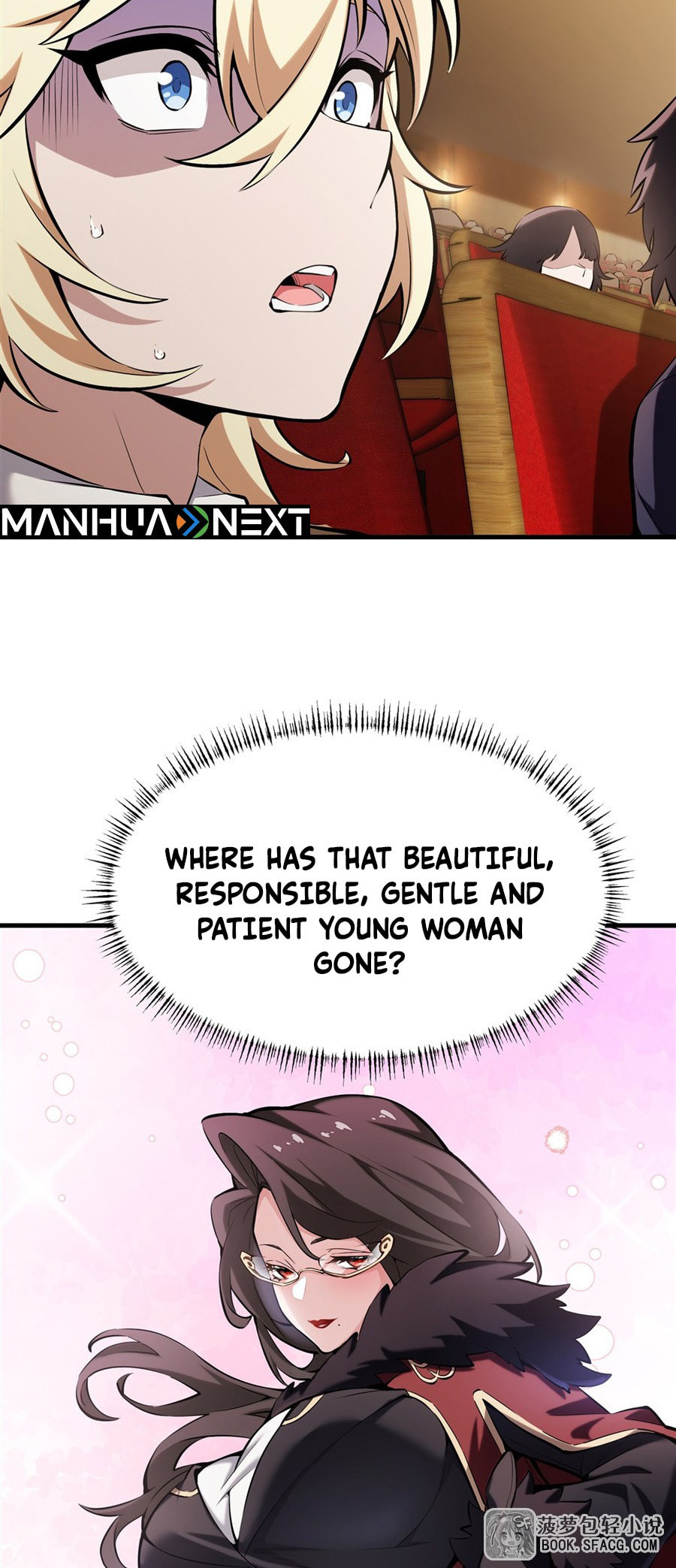 Fengaotian Xiaoshuo Li De Huangmao Fanpai Ye Xiang Xingfu Chapter 45 page 27 - 