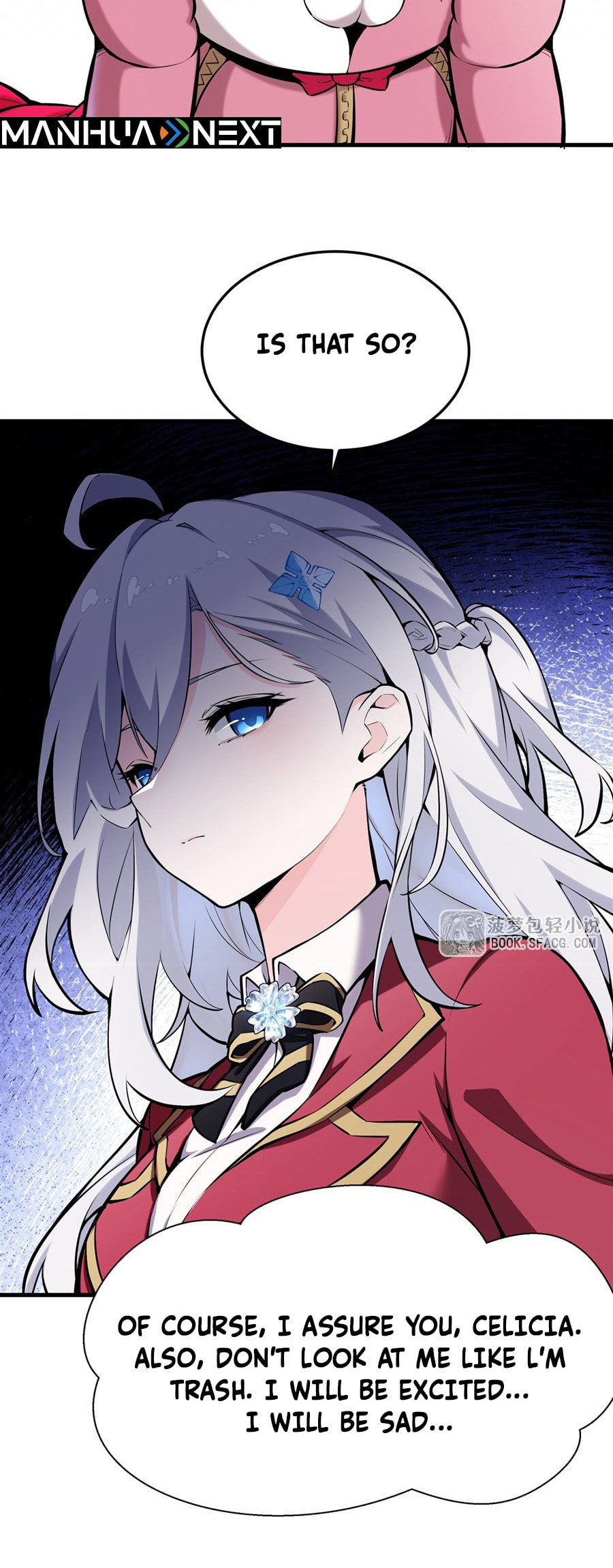 Fengaotian Xiaoshuo Li De Huangmao Fanpai Ye Xiang Xingfu Chapter 45 page 31 - 