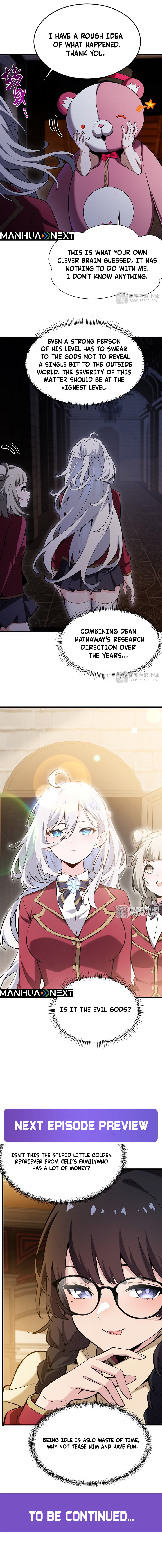 Fengaotian Xiaoshuo Li De Huangmao Fanpai Ye Xiang Xingfu Chapter 45 page 33 - 