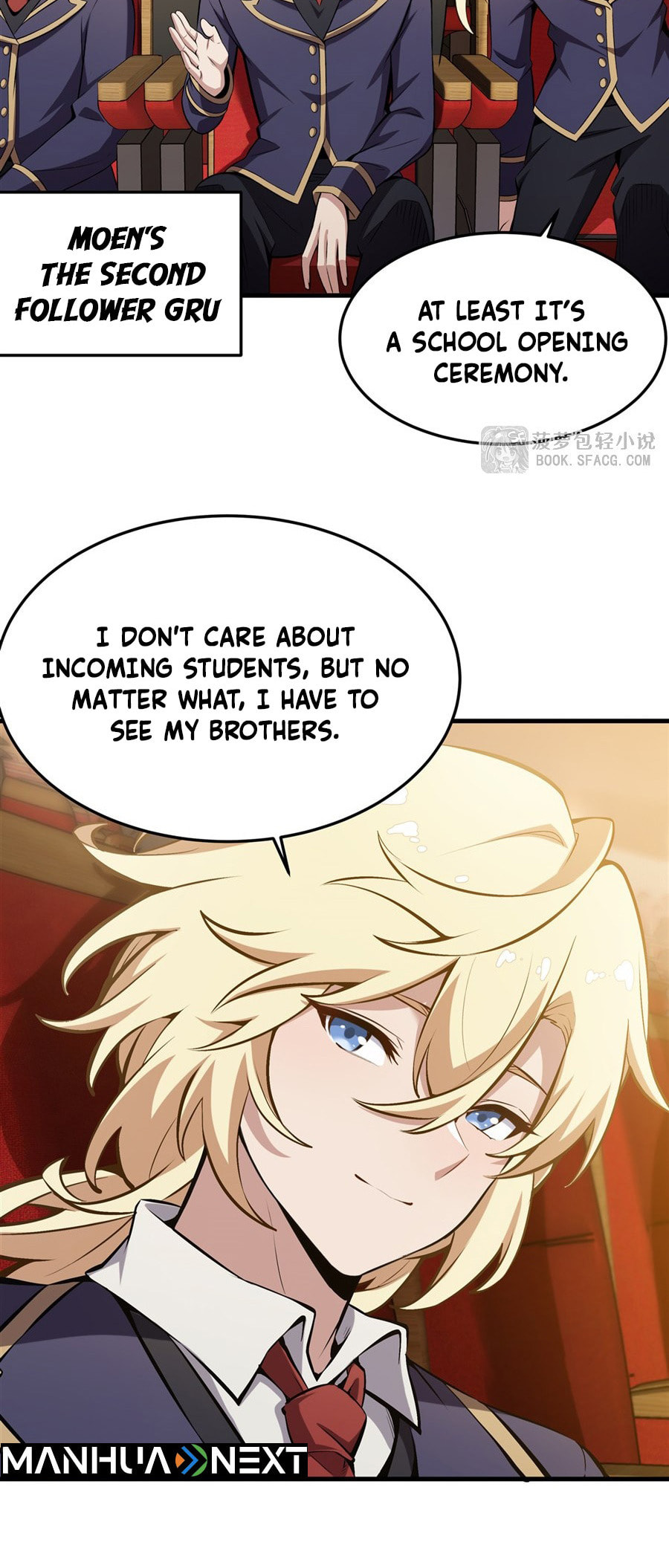 Fengaotian Xiaoshuo Li De Huangmao Fanpai Ye Xiang Xingfu Chapter 45 page 7 - 