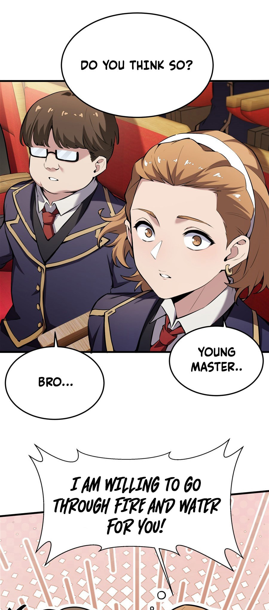 Fengaotian Xiaoshuo Li De Huangmao Fanpai Ye Xiang Xingfu Chapter 45 page 8 - 