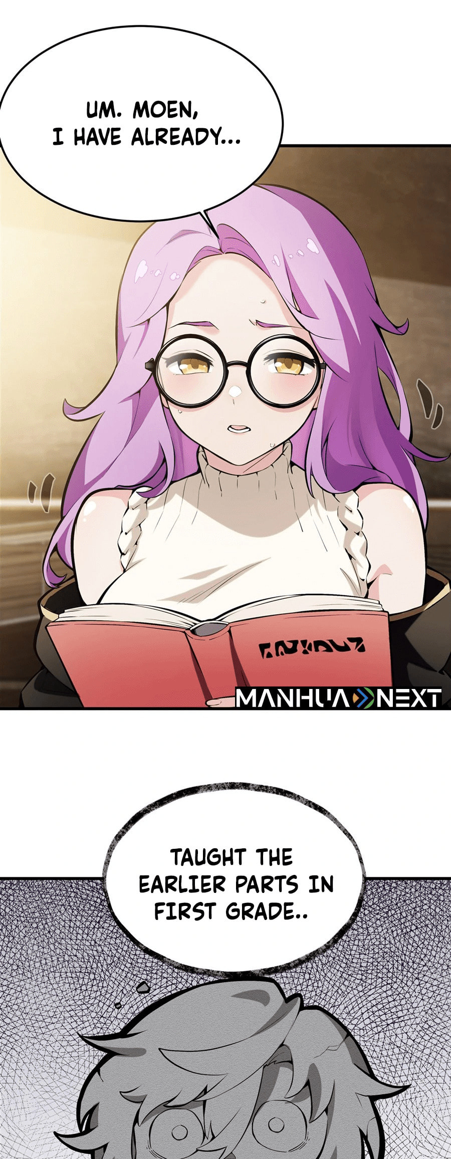 Fengaotian Xiaoshuo Li De Huangmao Fanpai Ye Xiang Xingfu Chapter 46 page 12 - 