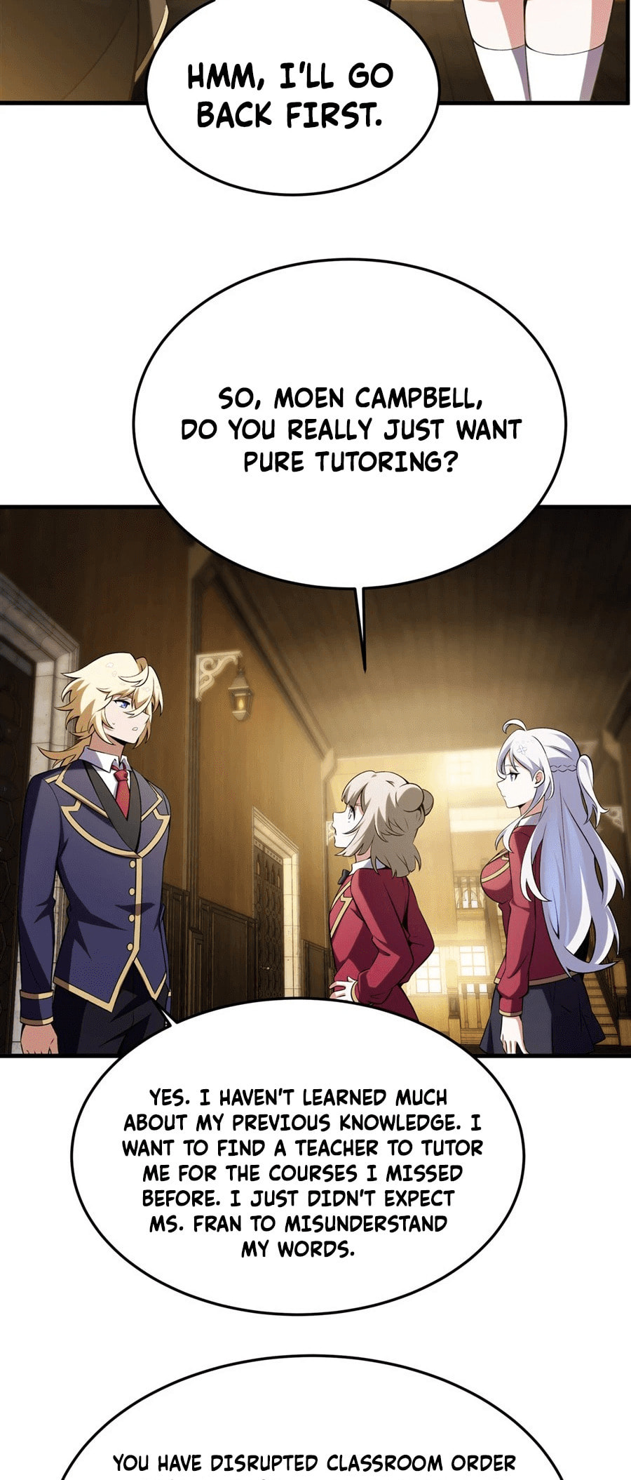 Fengaotian Xiaoshuo Li De Huangmao Fanpai Ye Xiang Xingfu Chapter 46 page 25 - 