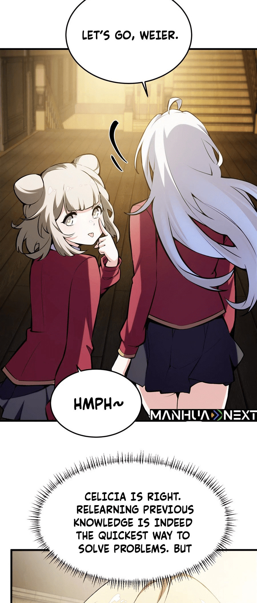 Fengaotian Xiaoshuo Li De Huangmao Fanpai Ye Xiang Xingfu Chapter 46 page 27 - 