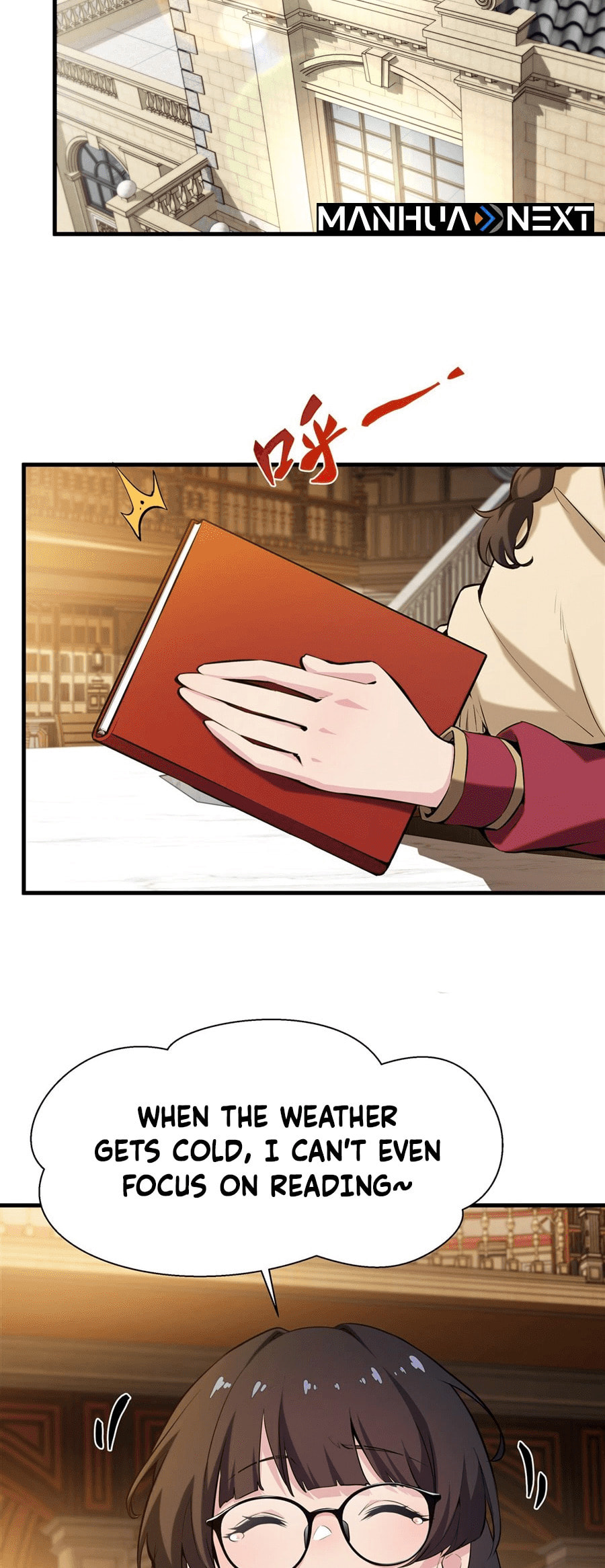 Fengaotian Xiaoshuo Li De Huangmao Fanpai Ye Xiang Xingfu Chapter 46 page 31 - 