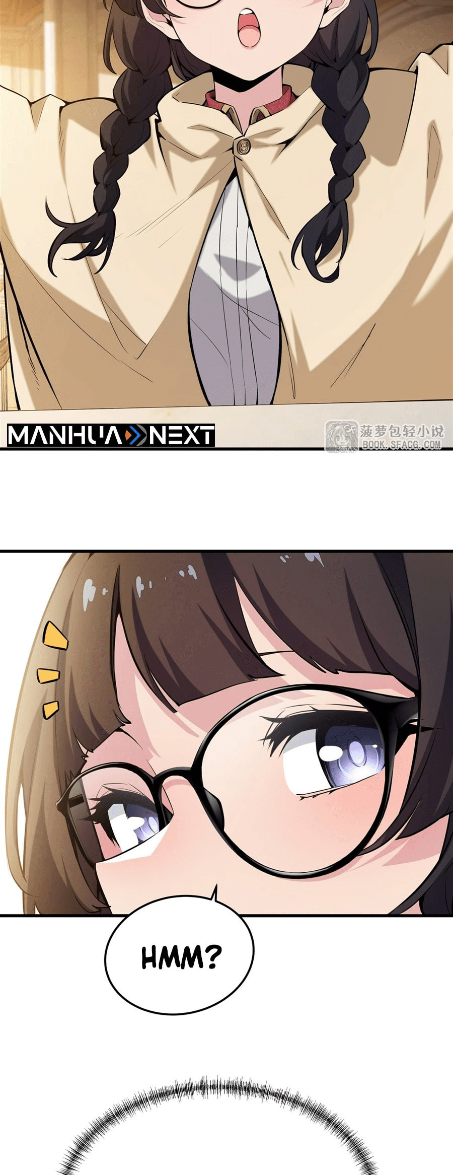 Fengaotian Xiaoshuo Li De Huangmao Fanpai Ye Xiang Xingfu Chapter 46 page 32 - 