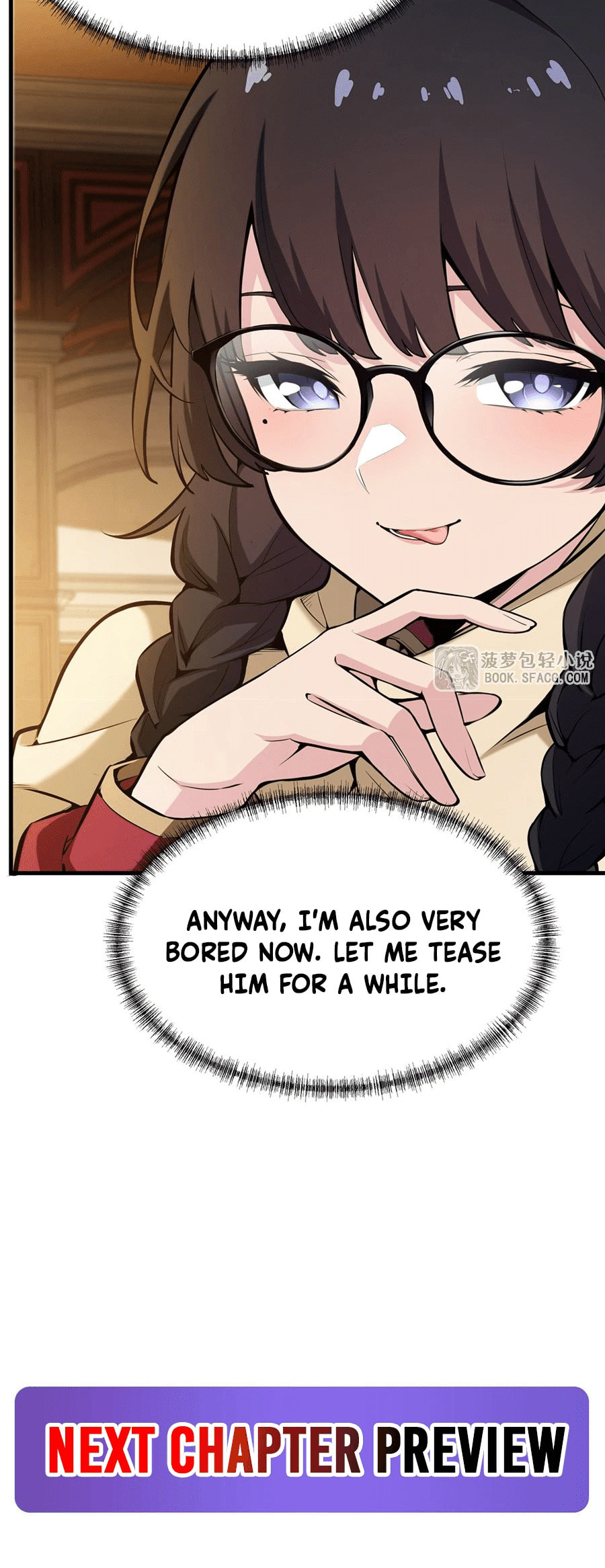 Fengaotian Xiaoshuo Li De Huangmao Fanpai Ye Xiang Xingfu Chapter 46 page 34 - 