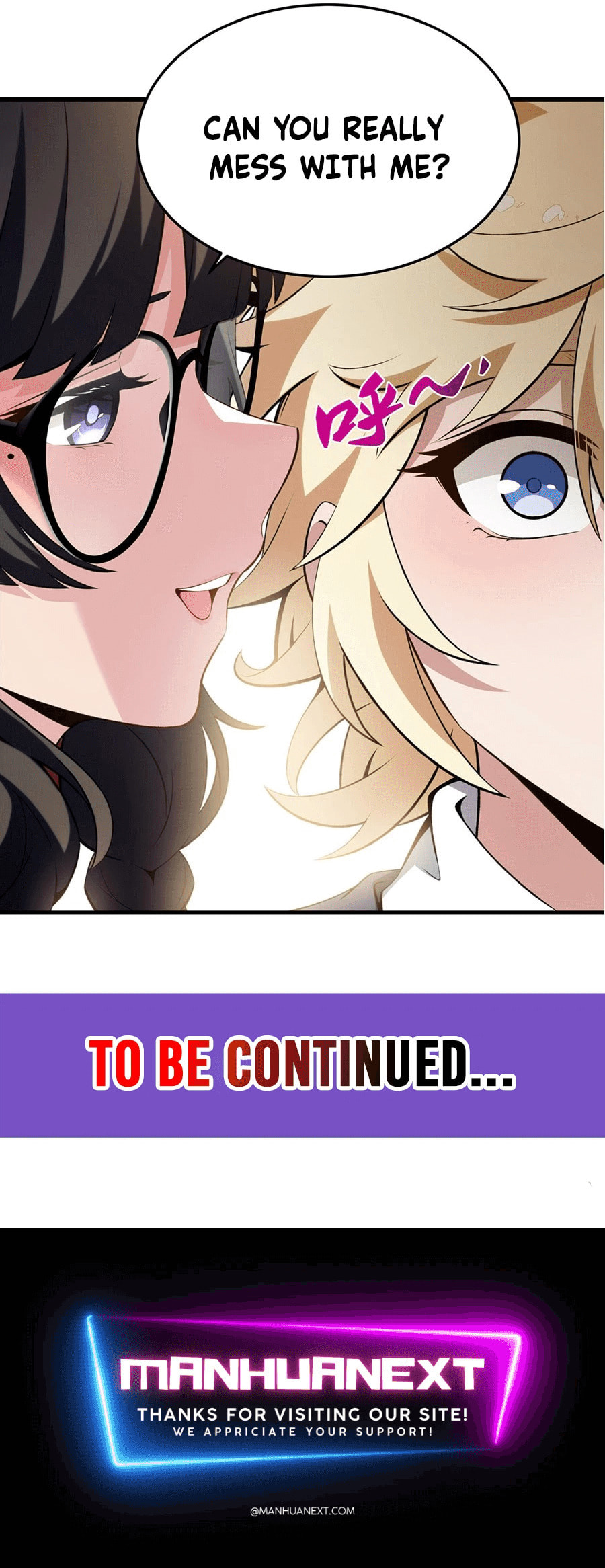 Fengaotian Xiaoshuo Li De Huangmao Fanpai Ye Xiang Xingfu Chapter 46 page 35 - 