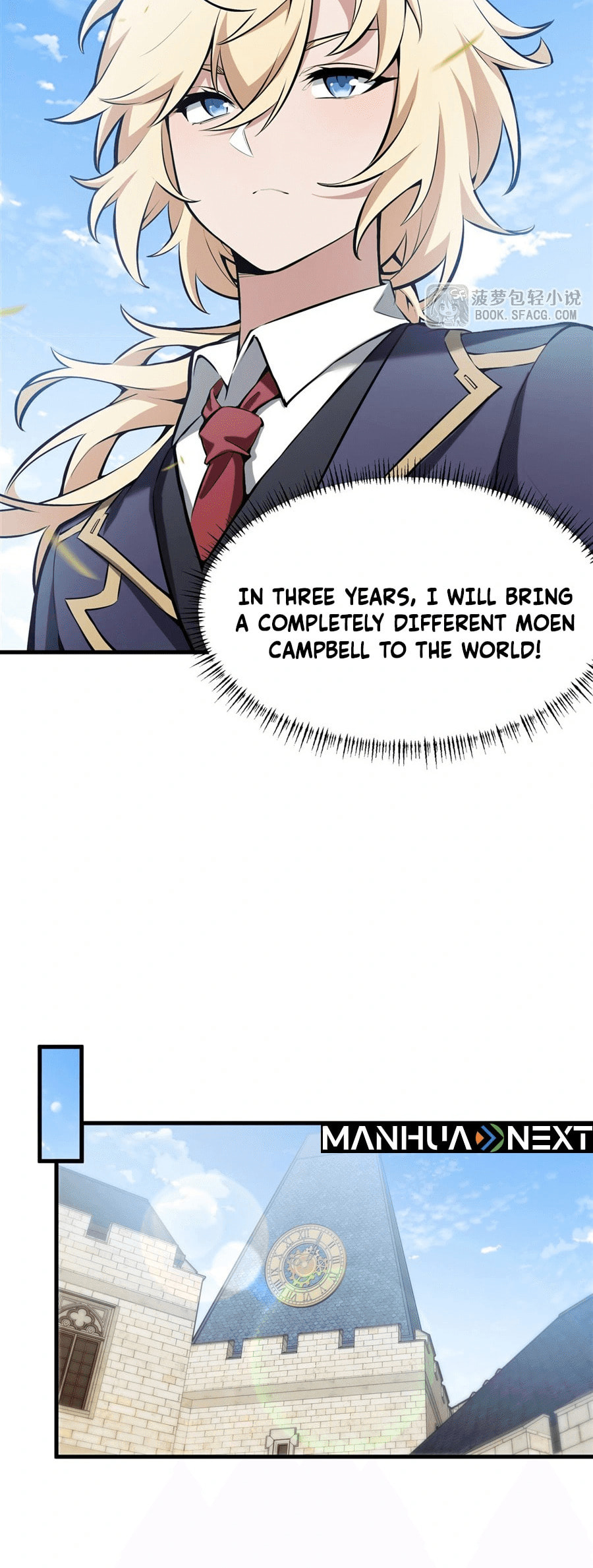 Fengaotian Xiaoshuo Li De Huangmao Fanpai Ye Xiang Xingfu Chapter 46 page 5 - 