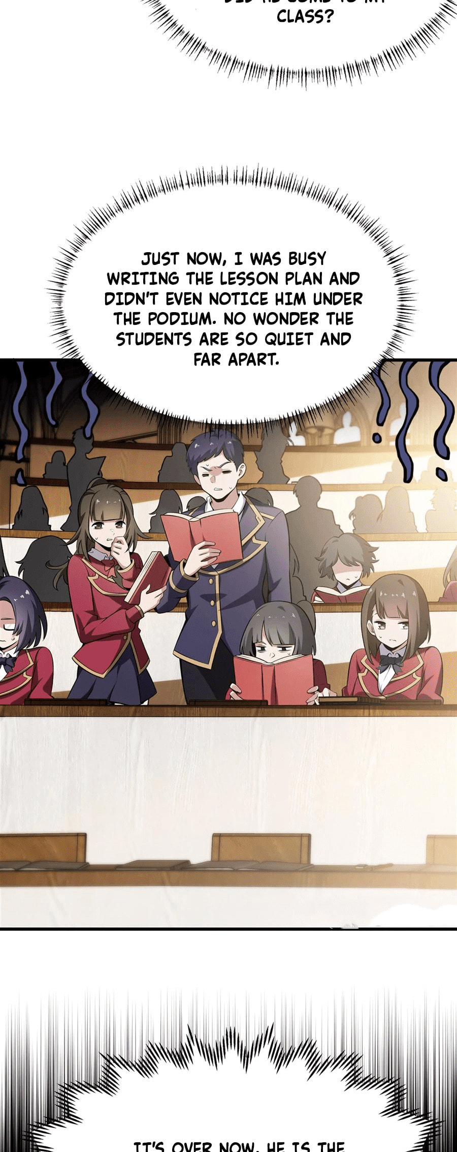 Fengaotian Xiaoshuo Li De Huangmao Fanpai Ye Xiang Xingfu Chapter 46 page 9 - 