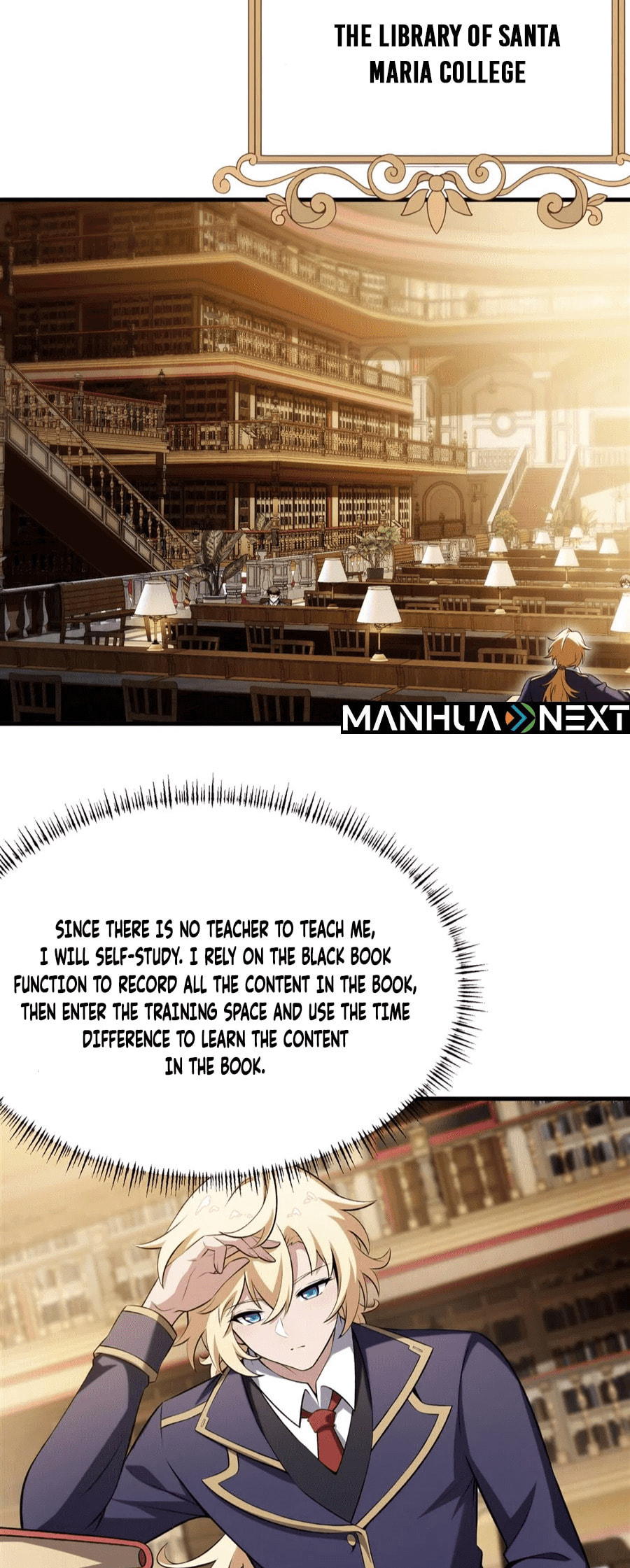 Fengaotian Xiaoshuo Li De Huangmao Fanpai Ye Xiang Xingfu Chapter 47 page 2 - 