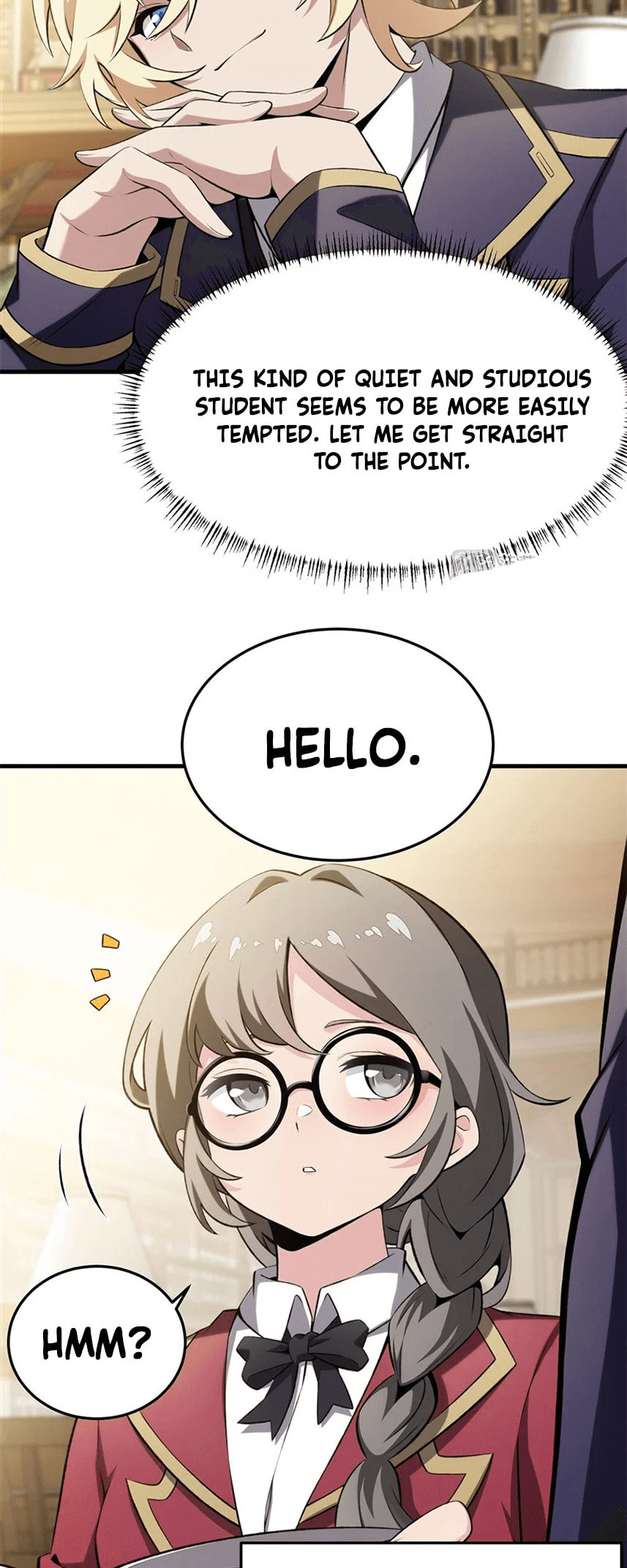 Fengaotian Xiaoshuo Li De Huangmao Fanpai Ye Xiang Xingfu Chapter 47 page 11 - 