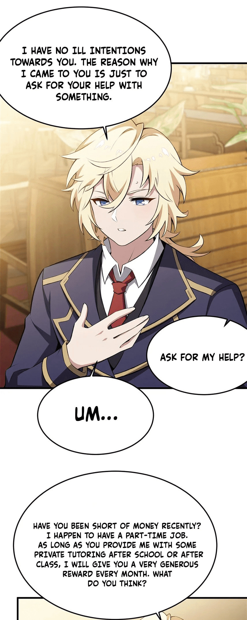 Fengaotian Xiaoshuo Li De Huangmao Fanpai Ye Xiang Xingfu Chapter 47 page 14 - 