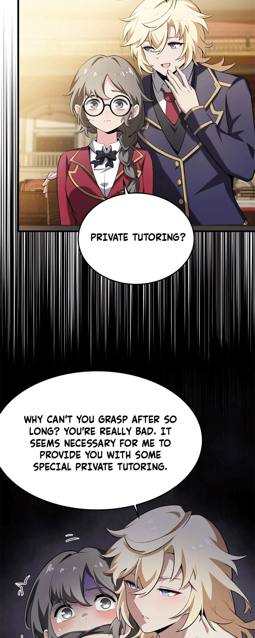 Fengaotian Xiaoshuo Li De Huangmao Fanpai Ye Xiang Xingfu Chapter 47 page 15 - 