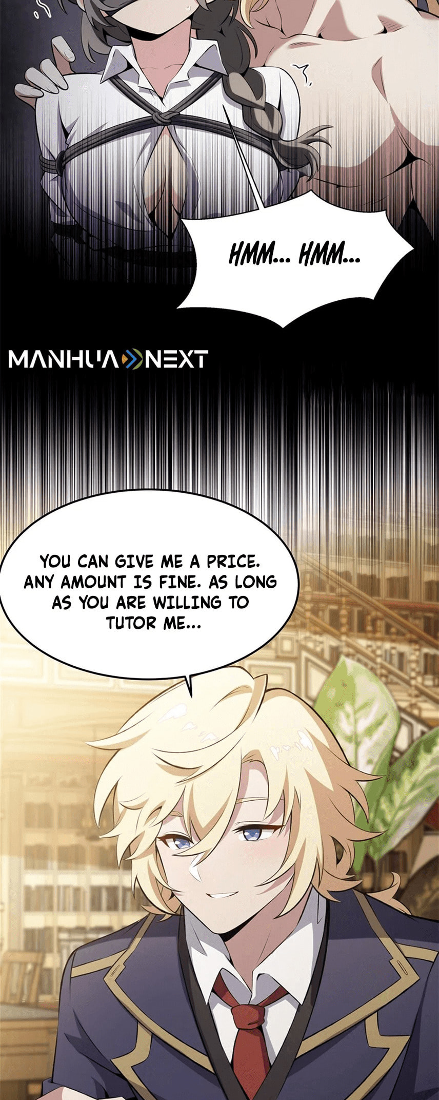 Fengaotian Xiaoshuo Li De Huangmao Fanpai Ye Xiang Xingfu Chapter 47 page 16 - 