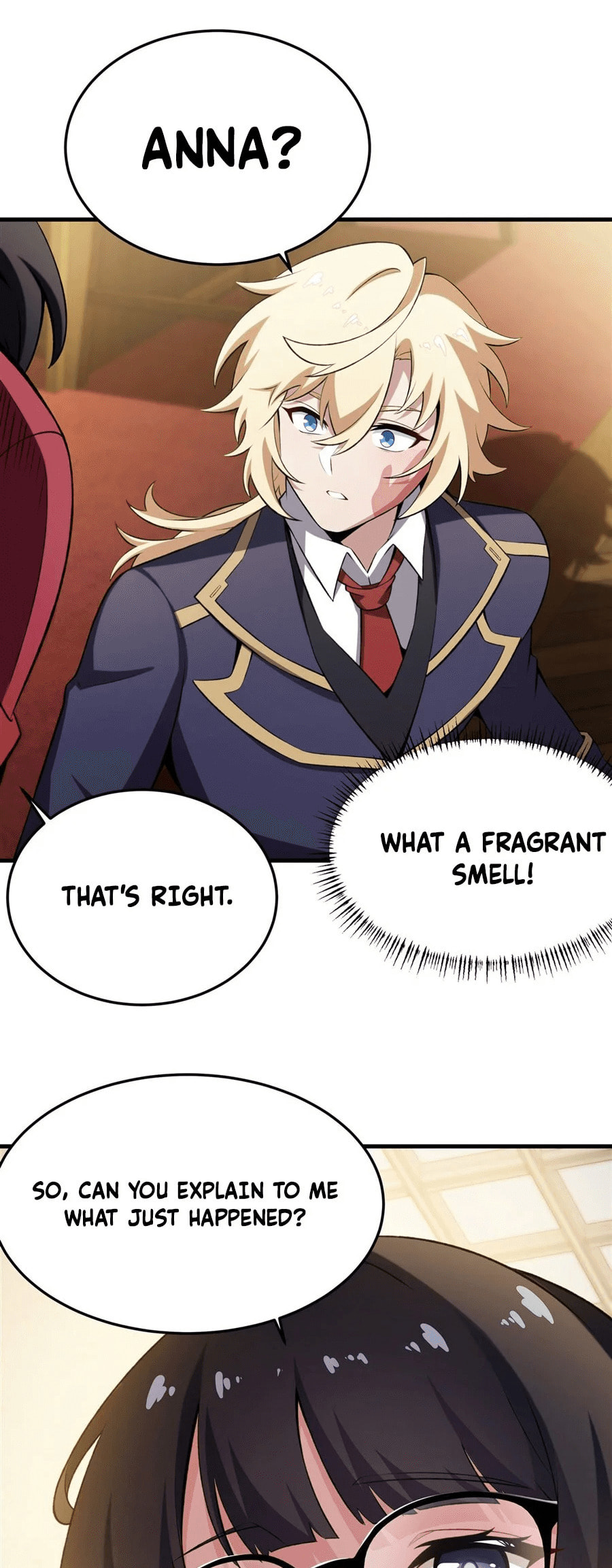 Fengaotian Xiaoshuo Li De Huangmao Fanpai Ye Xiang Xingfu Chapter 47 page 22 - 