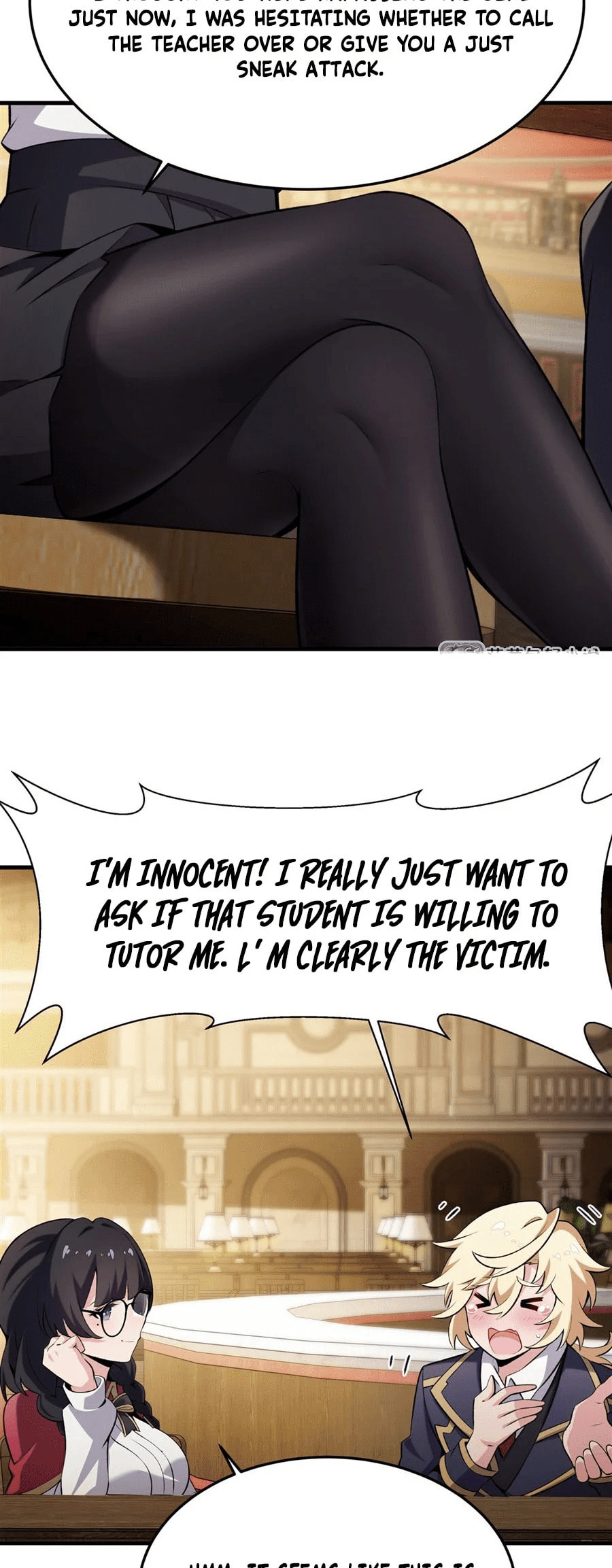 Fengaotian Xiaoshuo Li De Huangmao Fanpai Ye Xiang Xingfu Chapter 47 page 24 - 
