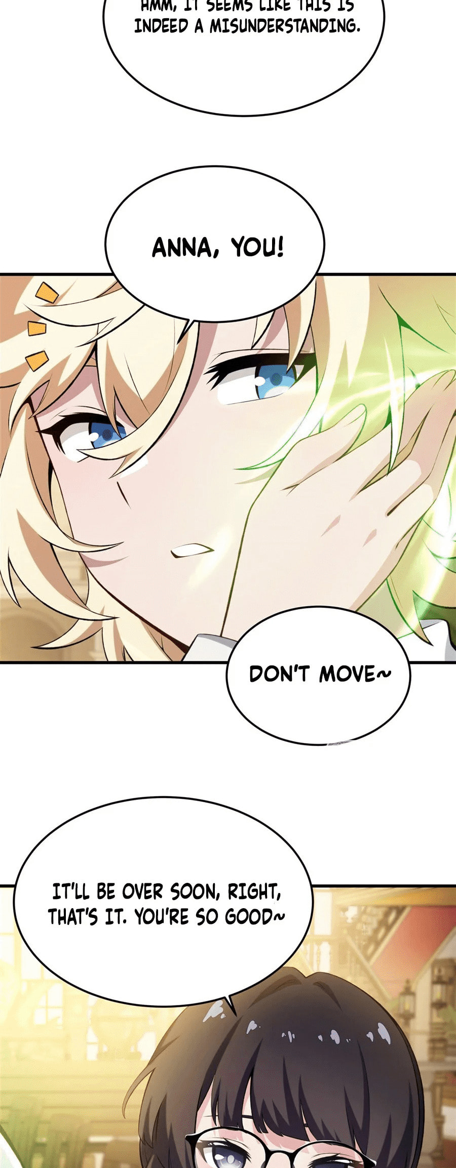 Fengaotian Xiaoshuo Li De Huangmao Fanpai Ye Xiang Xingfu Chapter 47 page 25 - 