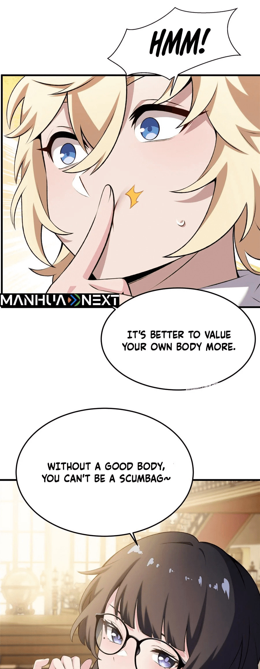 Fengaotian Xiaoshuo Li De Huangmao Fanpai Ye Xiang Xingfu Chapter 47 page 27 - 