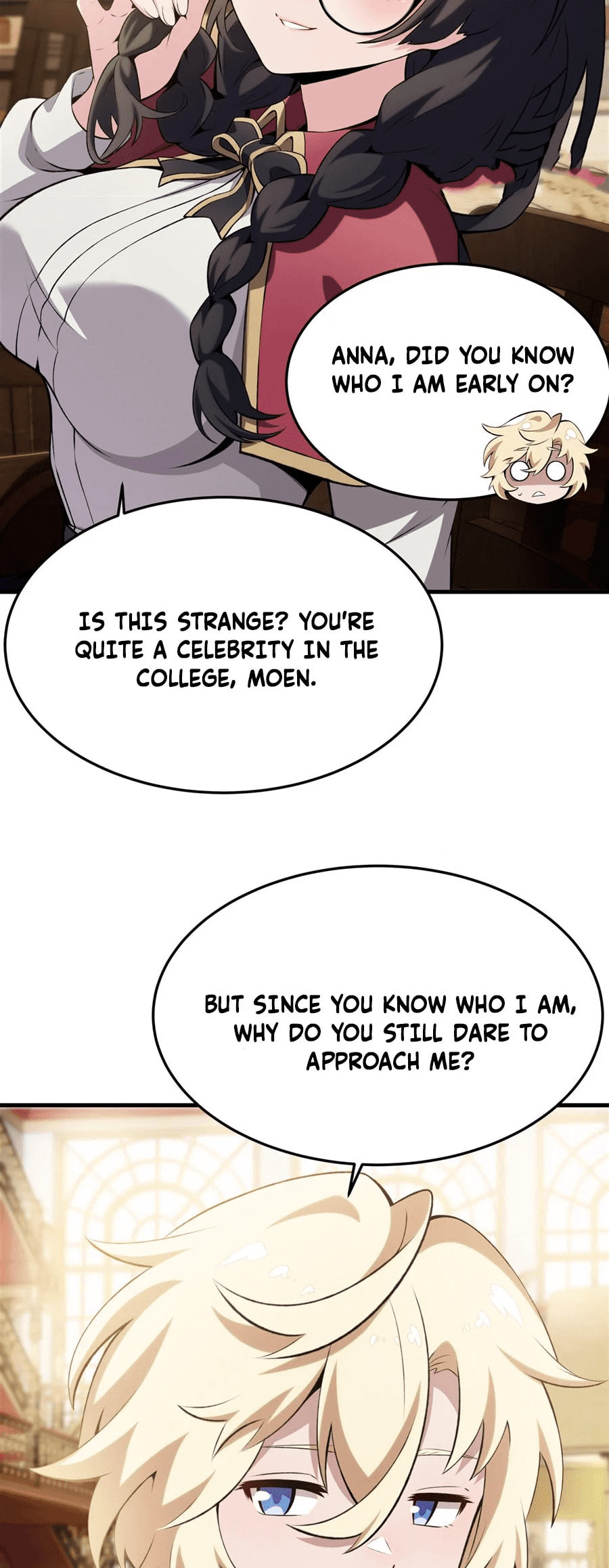Fengaotian Xiaoshuo Li De Huangmao Fanpai Ye Xiang Xingfu Chapter 47 page 28 - 