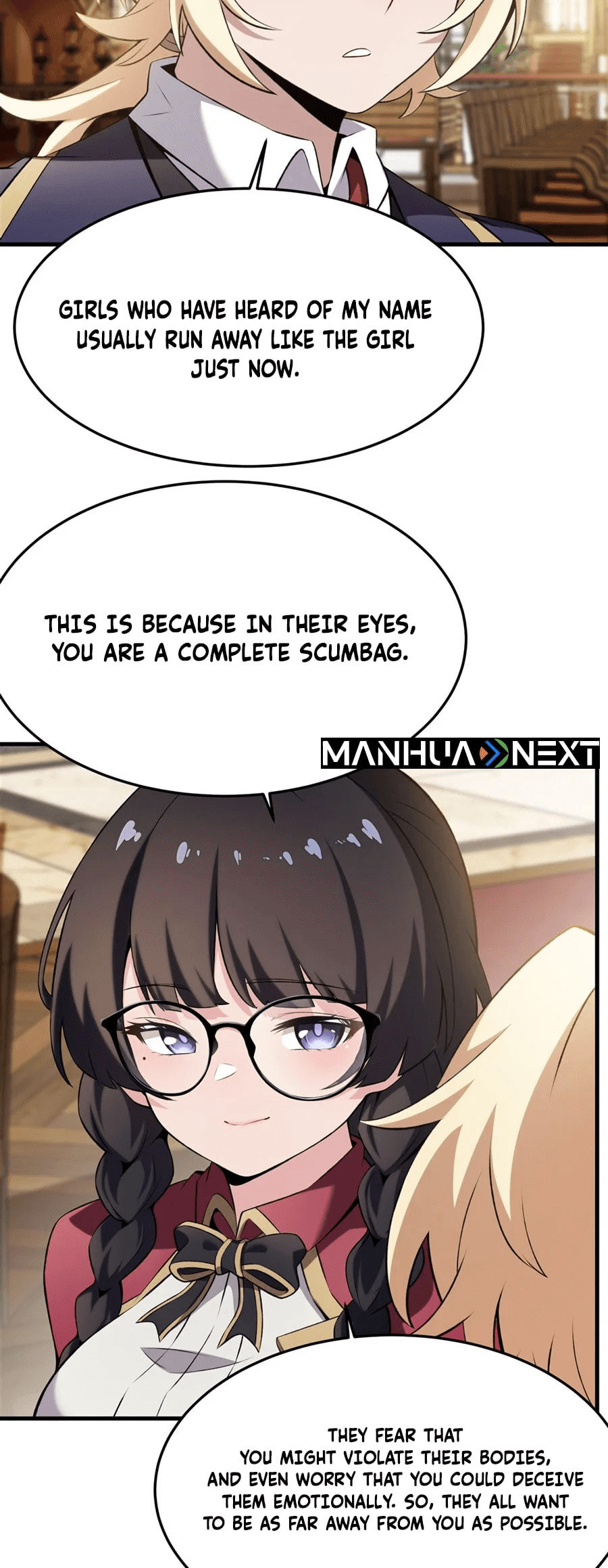 Fengaotian Xiaoshuo Li De Huangmao Fanpai Ye Xiang Xingfu Chapter 47 page 29 - 