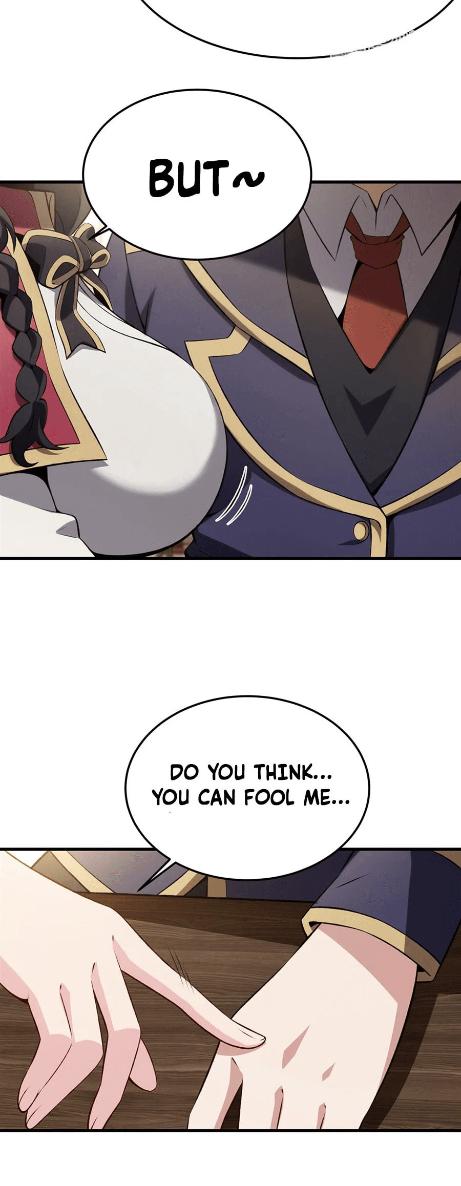 Fengaotian Xiaoshuo Li De Huangmao Fanpai Ye Xiang Xingfu Chapter 47 page 30 - 