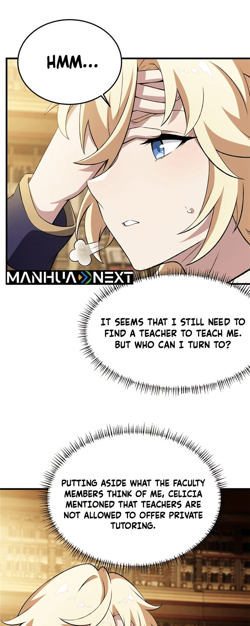 Fengaotian Xiaoshuo Li De Huangmao Fanpai Ye Xiang Xingfu Chapter 47 page 7 - 