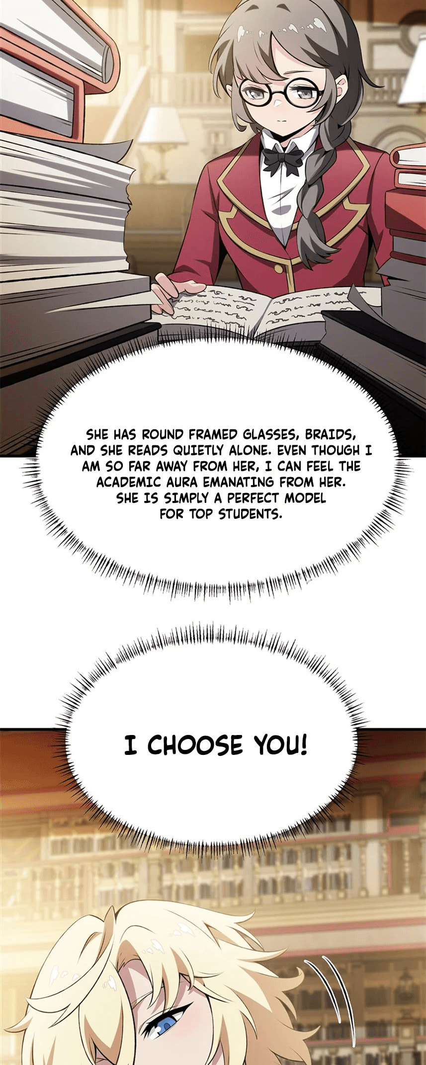 Fengaotian Xiaoshuo Li De Huangmao Fanpai Ye Xiang Xingfu Chapter 47 page 10 - 