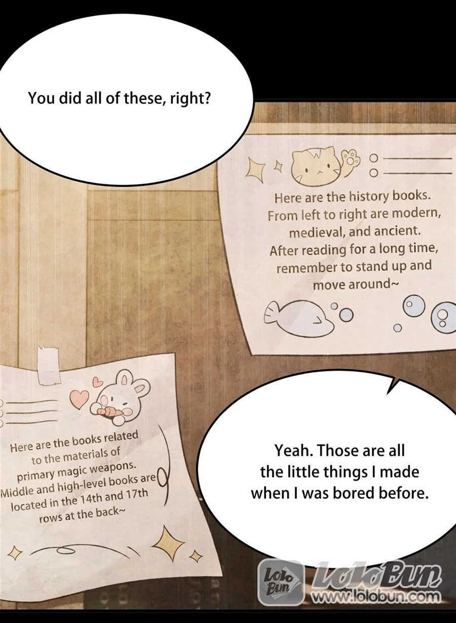 Fengaotian Xiaoshuo Li De Huangmao Fanpai Ye Xiang Xingfu Chapter 48 page 19 - 