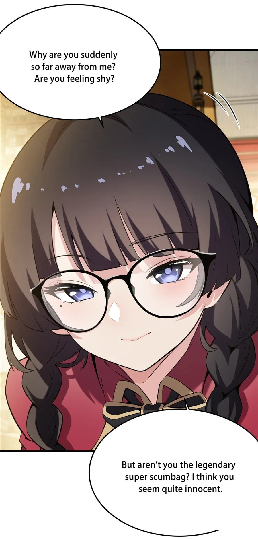 Fengaotian Xiaoshuo Li De Huangmao Fanpai Ye Xiang Xingfu Chapter 48 page 5 - 