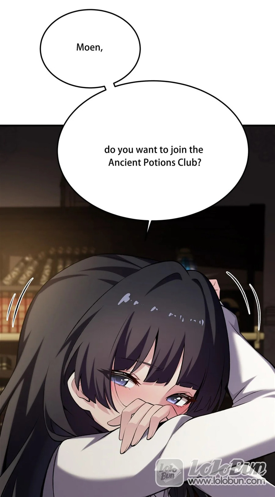 Fengaotian Xiaoshuo Li De Huangmao Fanpai Ye Xiang Xingfu Chapter 48 page 54 - 