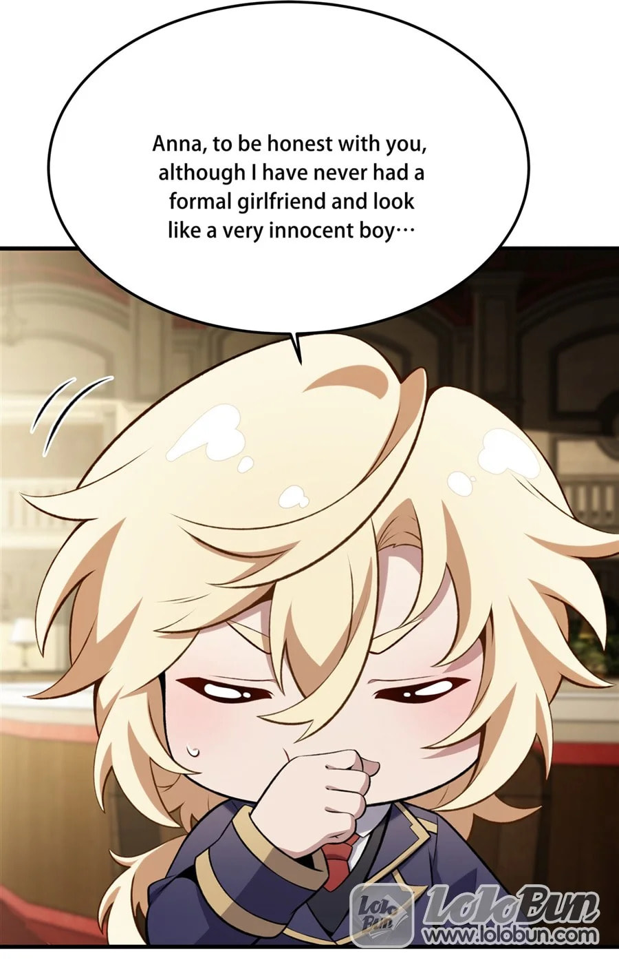 Fengaotian Xiaoshuo Li De Huangmao Fanpai Ye Xiang Xingfu Chapter 48 page 9 - 