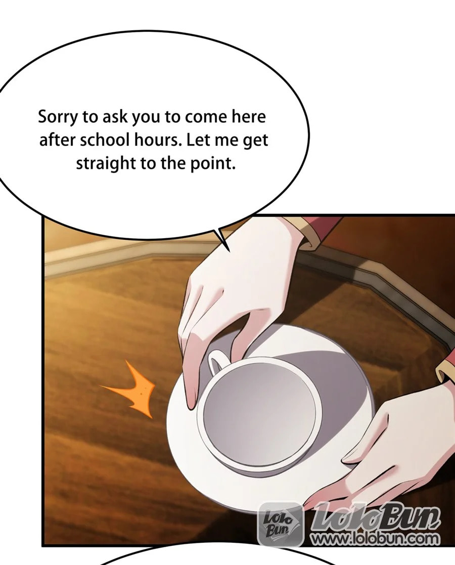 Fengaotian Xiaoshuo Li De Huangmao Fanpai Ye Xiang Xingfu Chapter 49 page 15 - 