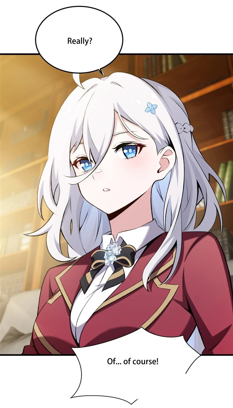 Fengaotian Xiaoshuo Li De Huangmao Fanpai Ye Xiang Xingfu Chapter 49 page 23 - 