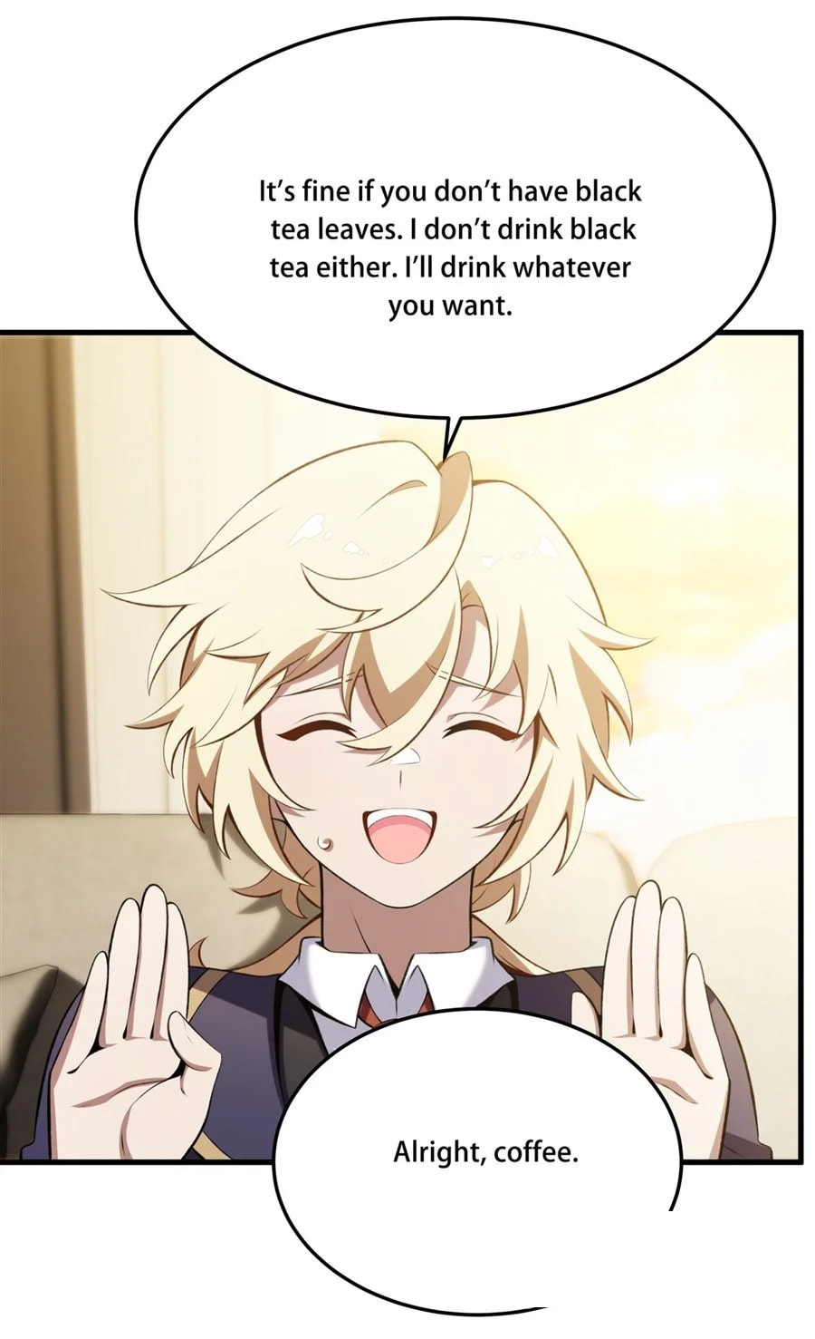 Fengaotian Xiaoshuo Li De Huangmao Fanpai Ye Xiang Xingfu Chapter 49 page 34 - 